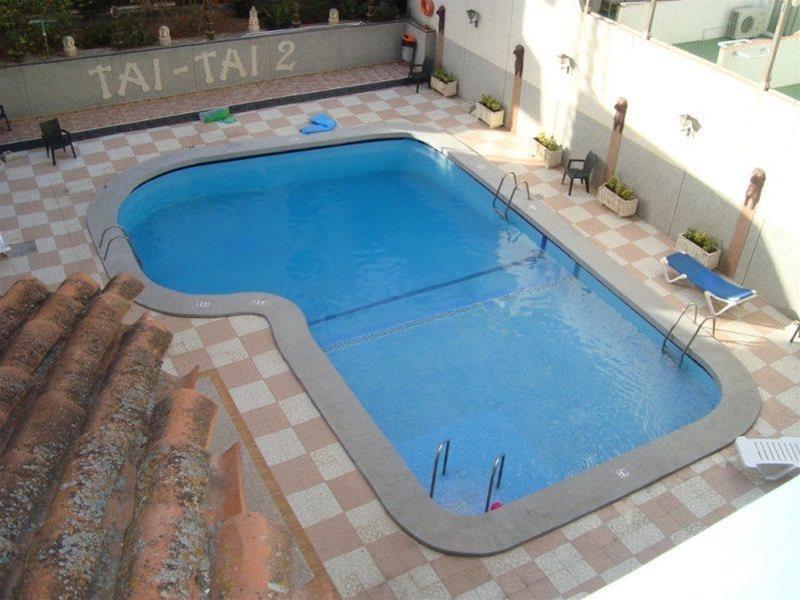 Hotel Cassandra El Arenal  Exterior photo
