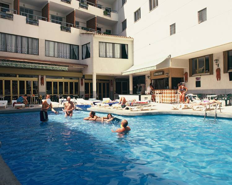 Hotel Cassandra El Arenal  Exterior photo