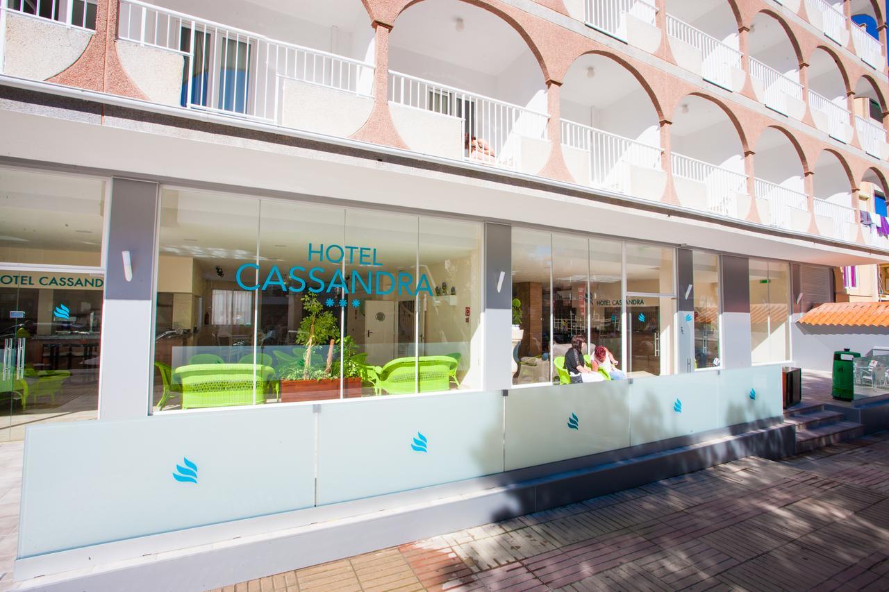 Hotel Cassandra El Arenal  Exterior photo