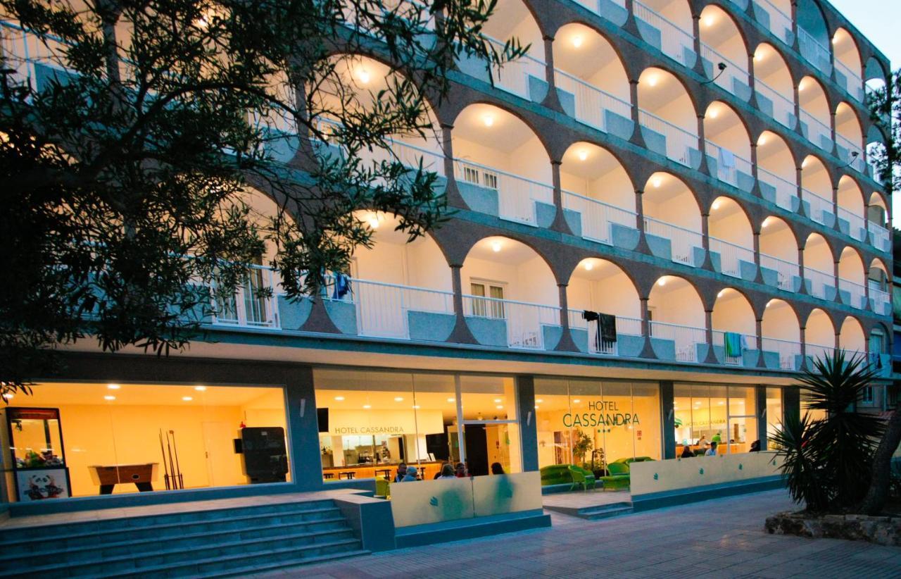 Hotel Cassandra El Arenal  Exterior photo